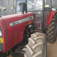 تراکتور ۳۹۹ اطاق دار مدل۱۴۰۳