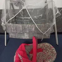 گهواره وکریرنوزاد