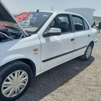 سمند LX ساده، مدل ۱۳۹۸