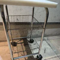 جا سیب زمینی و پیاز|آب‌چکان و نظم‌دهنده ظروف|تهران, جیحون|دیوار