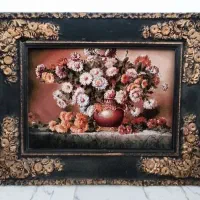 تابلوفرش بسیار زیبا|تابلو فرش|چهاردانگه (تهران), |دیوار