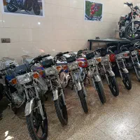 انواع موتور سیکلت شرایط اقساط ویژه و معاوضه