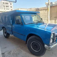 نیسان مدل۱۳۸۶ دوگانه کارخانه تناژ پایین کاربرات|خودرو سواری و وانت|بناب, |دیوار