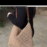 کیف حصیری