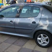 پژو 206اس دی مدل 89|خودرو سواری و وانت|خان ببین, |دیوار