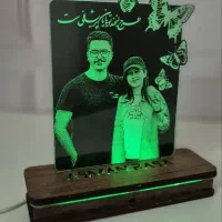 نور جذاب|چراغ خواب و آباژور|کرمانشاه, |دیوار