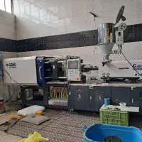 فروش دستگاه تزریق پلاستیک۱۳۸تن۲۰۲۲