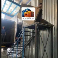 اجاره انبار کانتینری با حمل و نقل