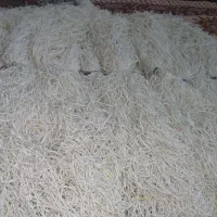 ابریشم چله سفید