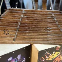 سنتور تمام چوب استاد دلنوازان|سازهای سنتی|تهران, جمهوری|دیوار