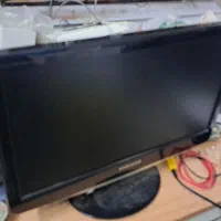 مانیتور ۱۷ اینچ در حد نو