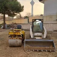 غلطک محور اهنی ضربه دار اجاره ای