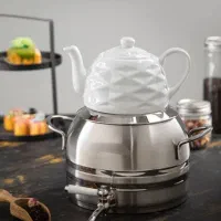 کتری قوری|قوری، کتری، قهوه‌ساز دستی|قزوین, |دیوار