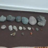 سنگهای قیمتی|کلکسیون و سرگرمی|تولم شهر, |دیوار