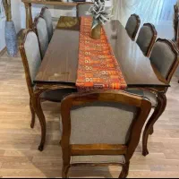 مبل فرانسوی کد B72|مبلمان خانگی و میز عسلی|چهاردانگه (تهران), |دیوار