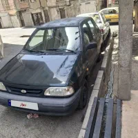 پراید 84 فنی ومتوری به شرط کارشناسی