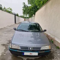 پژو ۴۰۵ مدل ۱۳۸۷