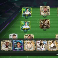 فروش اکانتFC MOBILE(فیفا موبایل)