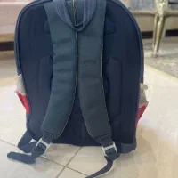 کیف کوله مدرسه دوعدد تمیز|کیف، کفش، کمربند|اصفهان, گلزار|دیوار