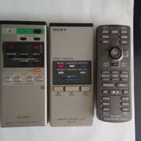 کنترل نایاب ویدیو بتاماکس SONY