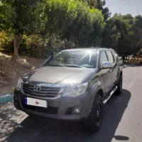 Toyota hilux تویوتا هایلوکس 2015|خودرو سواری و وانت|تهران, پونک|دیوار