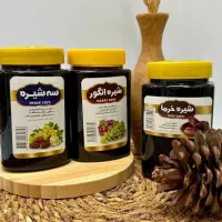 انواع شیره ارگانیک و مرغوب