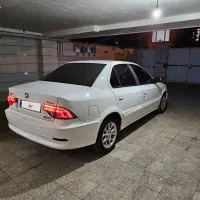 سمند سورن ELX توربو شارژ، مدل ۱۳۹۵