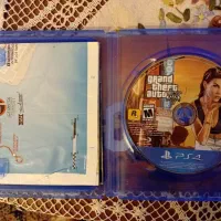 سی دی ps4 کار کرده و سالم