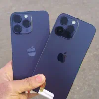 فروش iPhone 14PRO Max Zaa نو کف بازار