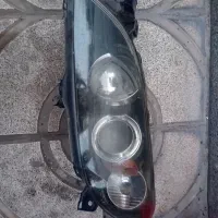 چراغ سمت راننده مزدا ۳ اصل