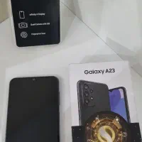 گوشی A23 در حد نو 128/6