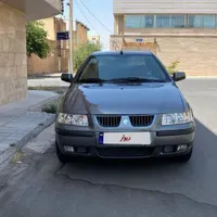سمند مدل 94 دوگانه سوز