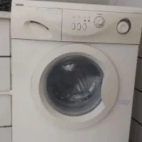 ماشین لباس شویی