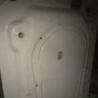 حراج لباسشویی ۷کیلو موتور ایتالیا کاملا سالم قیمت|ماشین لباسشویی و خشککن لباس|دلبران, |دیوار