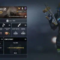 اکانت کالاف دیوتی|کنسول، بازی ویدئویی و آنلاین|کرج, حصارک بالا|دیوار