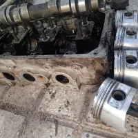 سرسیلندر‌پراید‌وپیستون‌ومیل‌سوپاپ