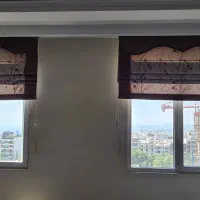پرده رومن