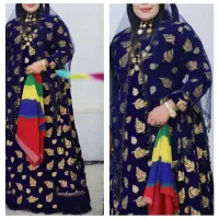 لباس محلی مخمل