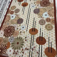 گلیم فرش ۶ متری