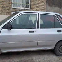 پراید مدل ۸۶