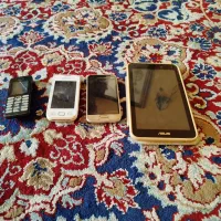 موبایل خراب 4عدد|موبایل|شیراز, شهرک پرواز|دیوار