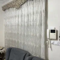 پرده|پرده، رانر، رومیزی|علی‌آباد کتول, |دیوار