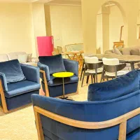 نیم ست ۵ نفره راحتی محصول شرکت الوا هوم