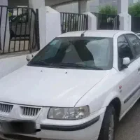 سمند ۹۷ LX.  XU7