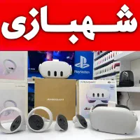 نصب بازی عینک مجازی META PRO 3S متاکوست XBOX PRO|کنسول، بازی ویدئویی و آنلاین|تهران, هروی|دیوار