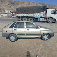 پراید مدل۱۳۸۶|خودرو سواری و وانت|مرودشت, علیآباد|دیوار