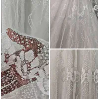 فوق‌العاده و دیدنی شده. پرده اسلپ لیوما سفید CL33