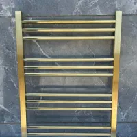 حوله خشک کن استیل