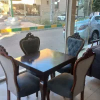 نهار خوری کارا|میز و صندلی غذاخوری|بروجرد, |دیوار