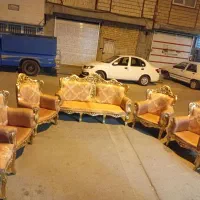 مبل سلطنتی  (استیل)